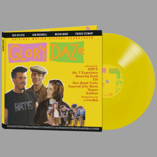 Various Artists - Glory Daze (Limited Edition)