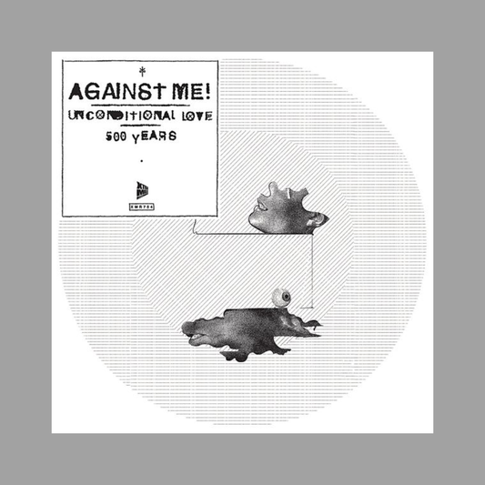 Against Me! - Unconditional Love 7" (Limited Edition, Numbered)