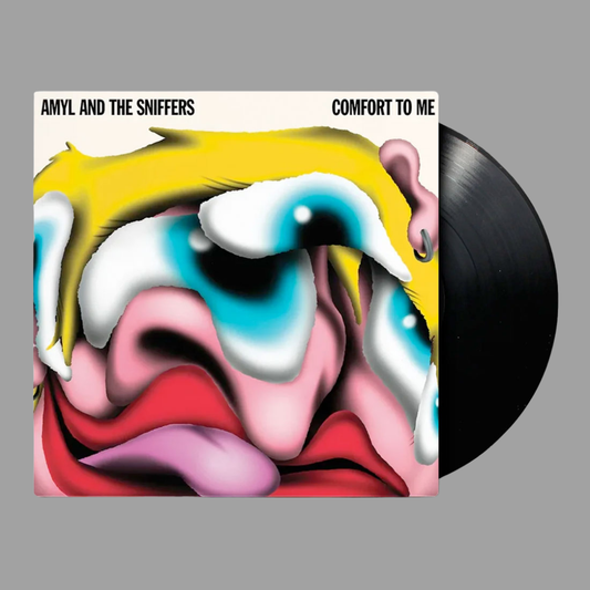 Amyl And The Sniffers - Comfort To Me