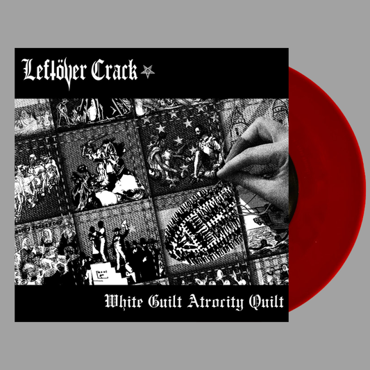 Leftover Crack - White Guilt Atrocity Quilt [Import]