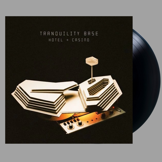 Arctic Monkeys - Tranquility Base Hotel & Casino