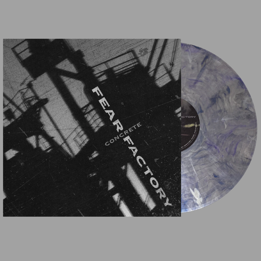 Fear Factory - Concrete (Limited Edition of 300)