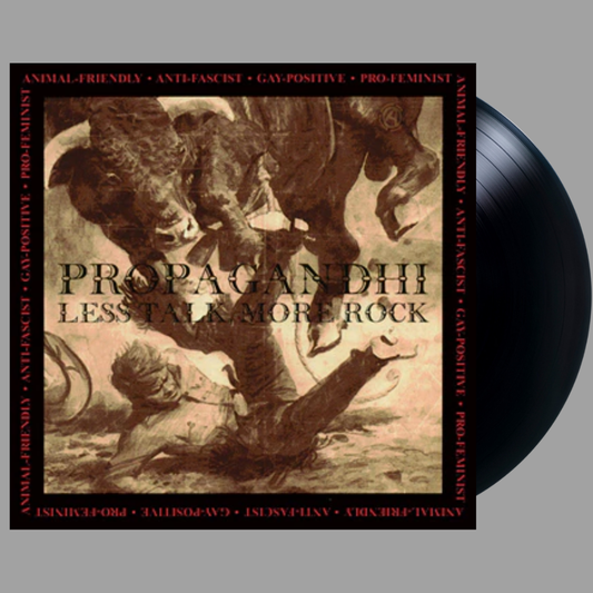 Propagandhi - Less Talk, More Rock