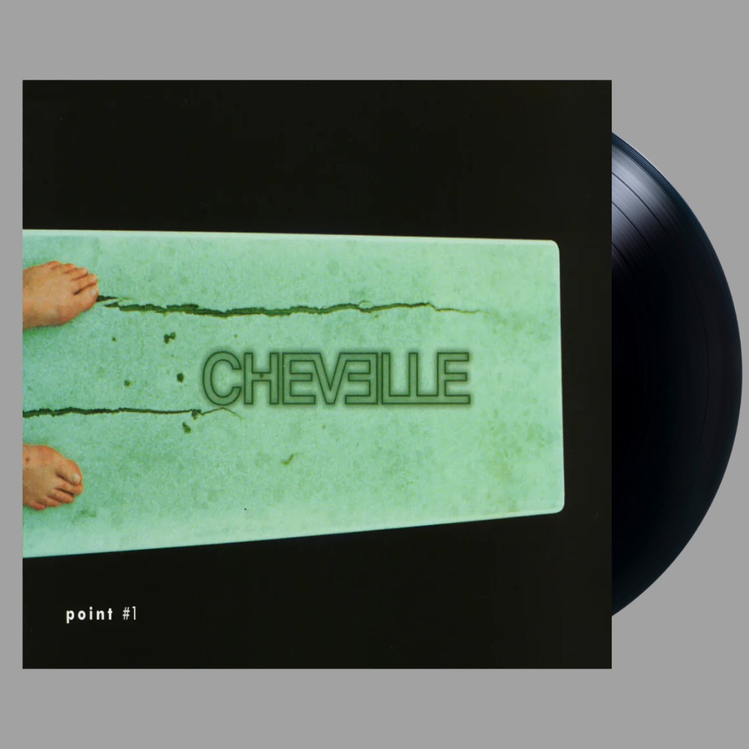 Chevelle - Point #1