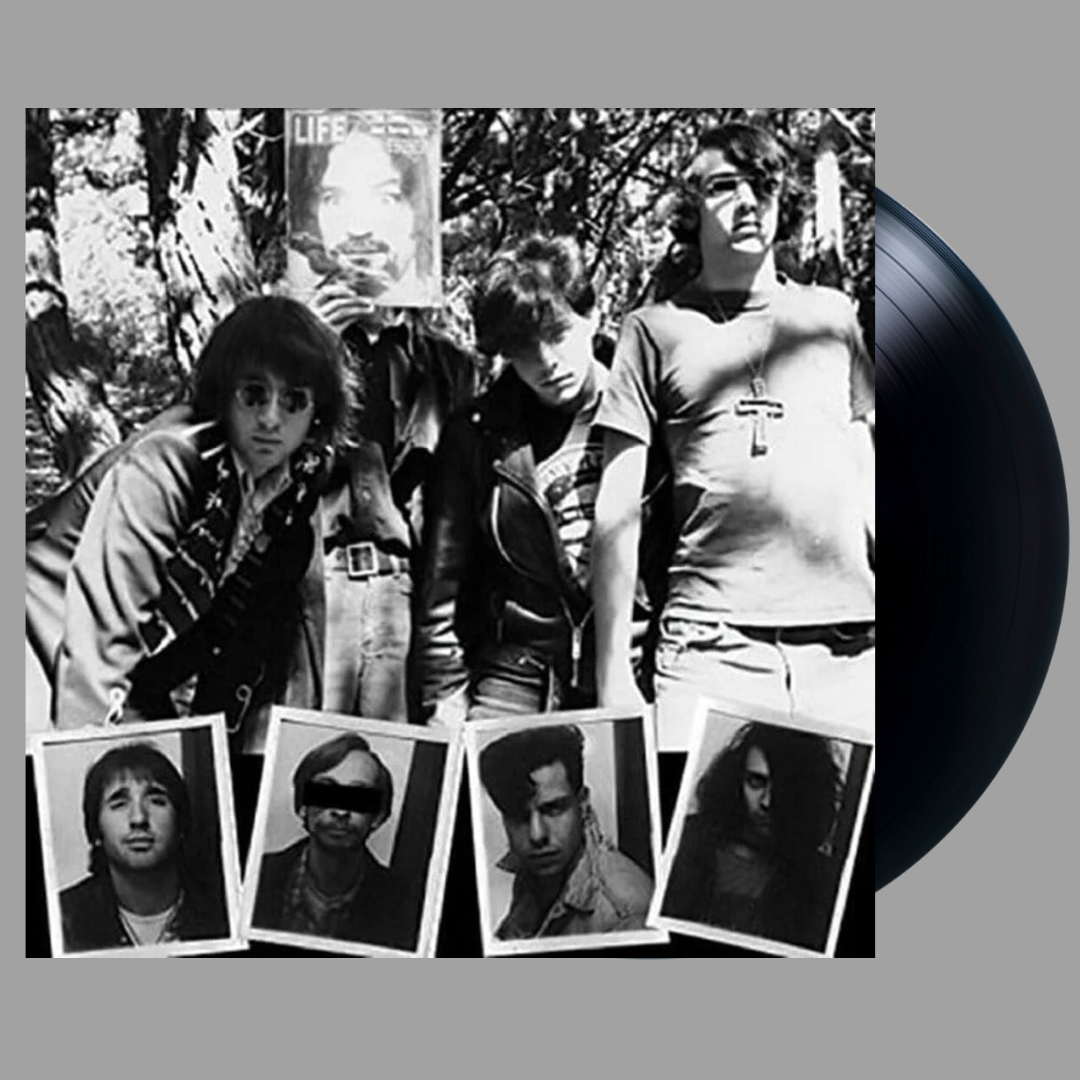 The Dwarves - Lick It 1983-86 (Limited Edition)