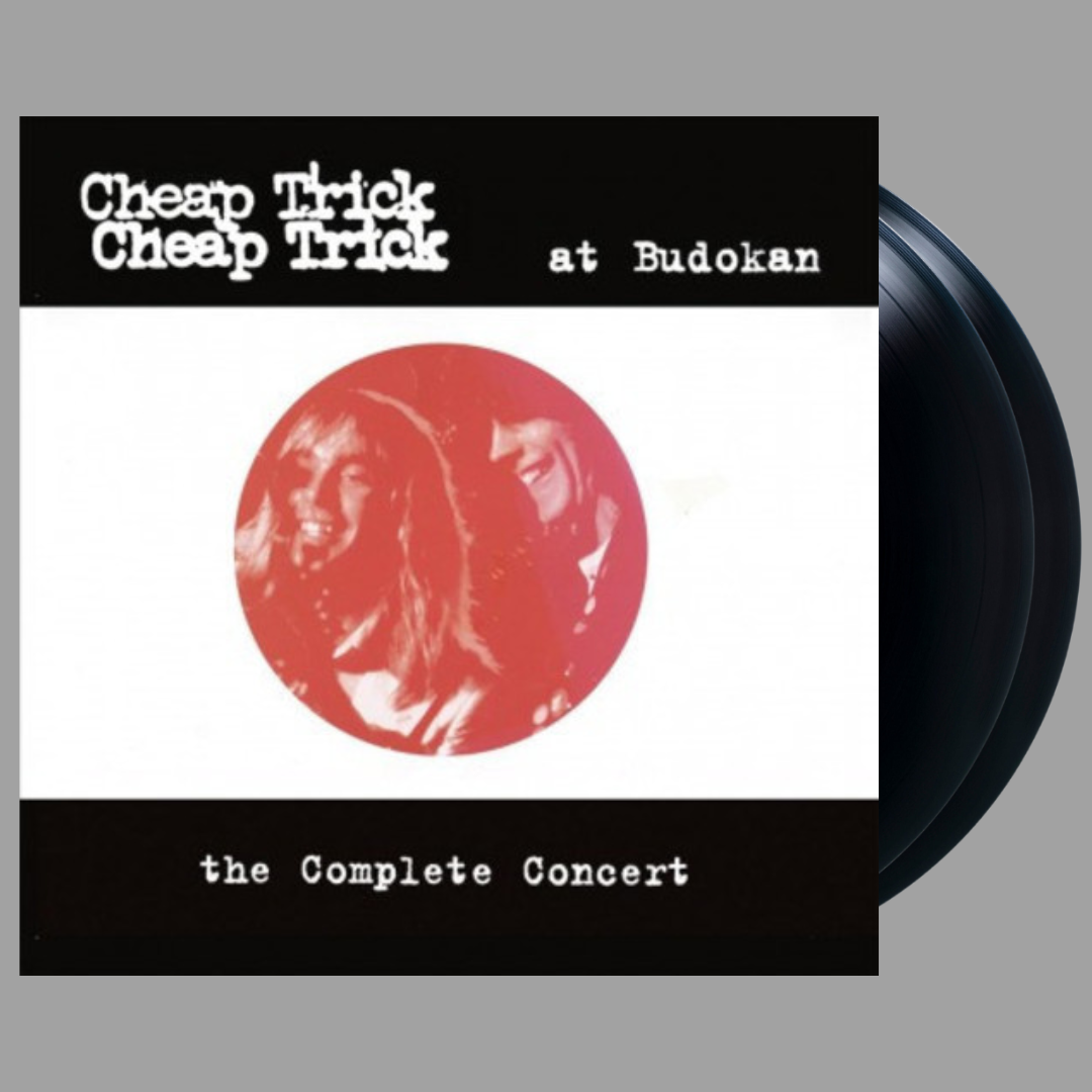 Cheap Trick -  At Budokan: Complete Concert (180 Gram) [Import]
