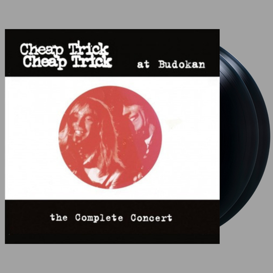 Cheap Trick -  At Budokan: Complete Concert (180 Gram) [Import]