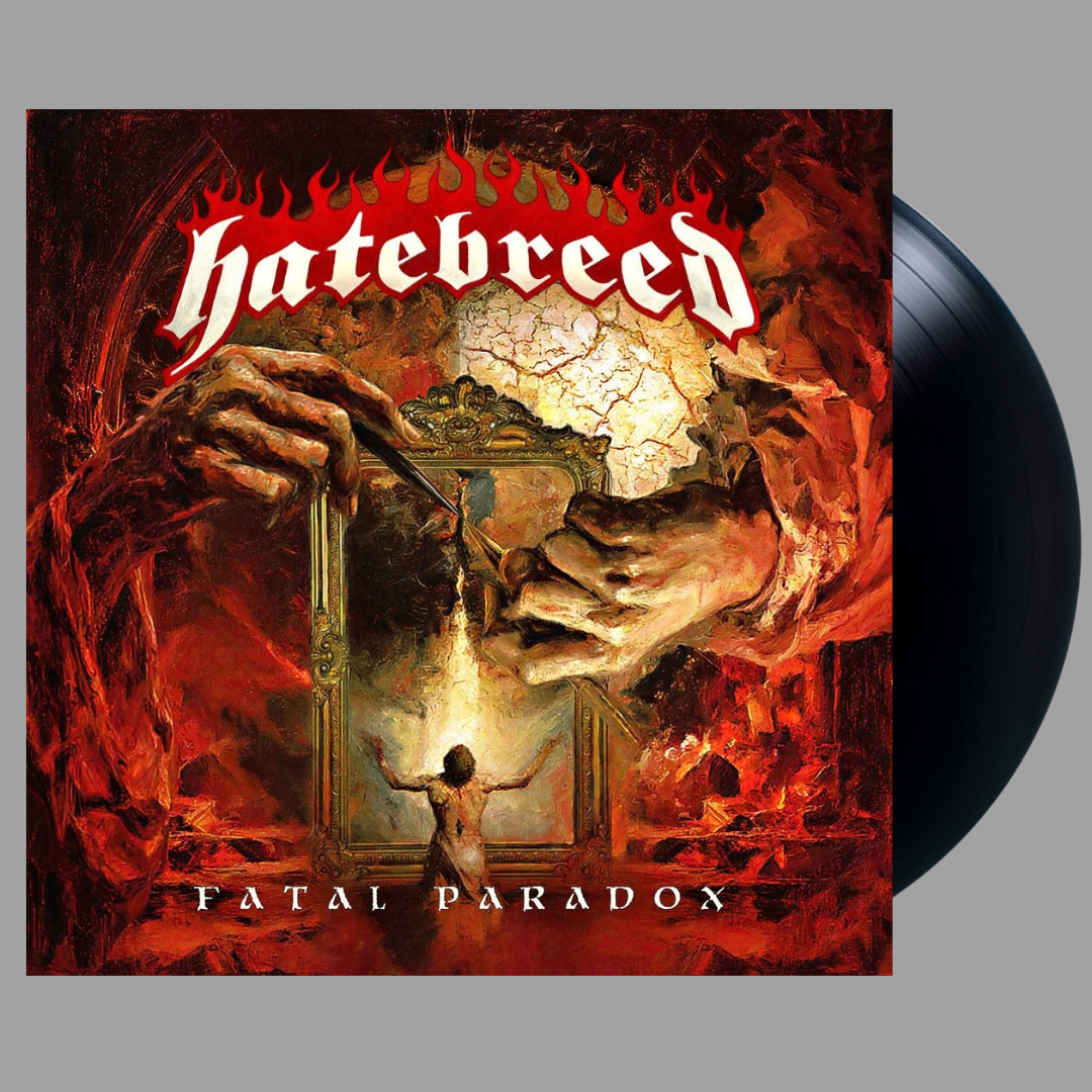 Hatebreed - Fatal Paradox [Preorder]