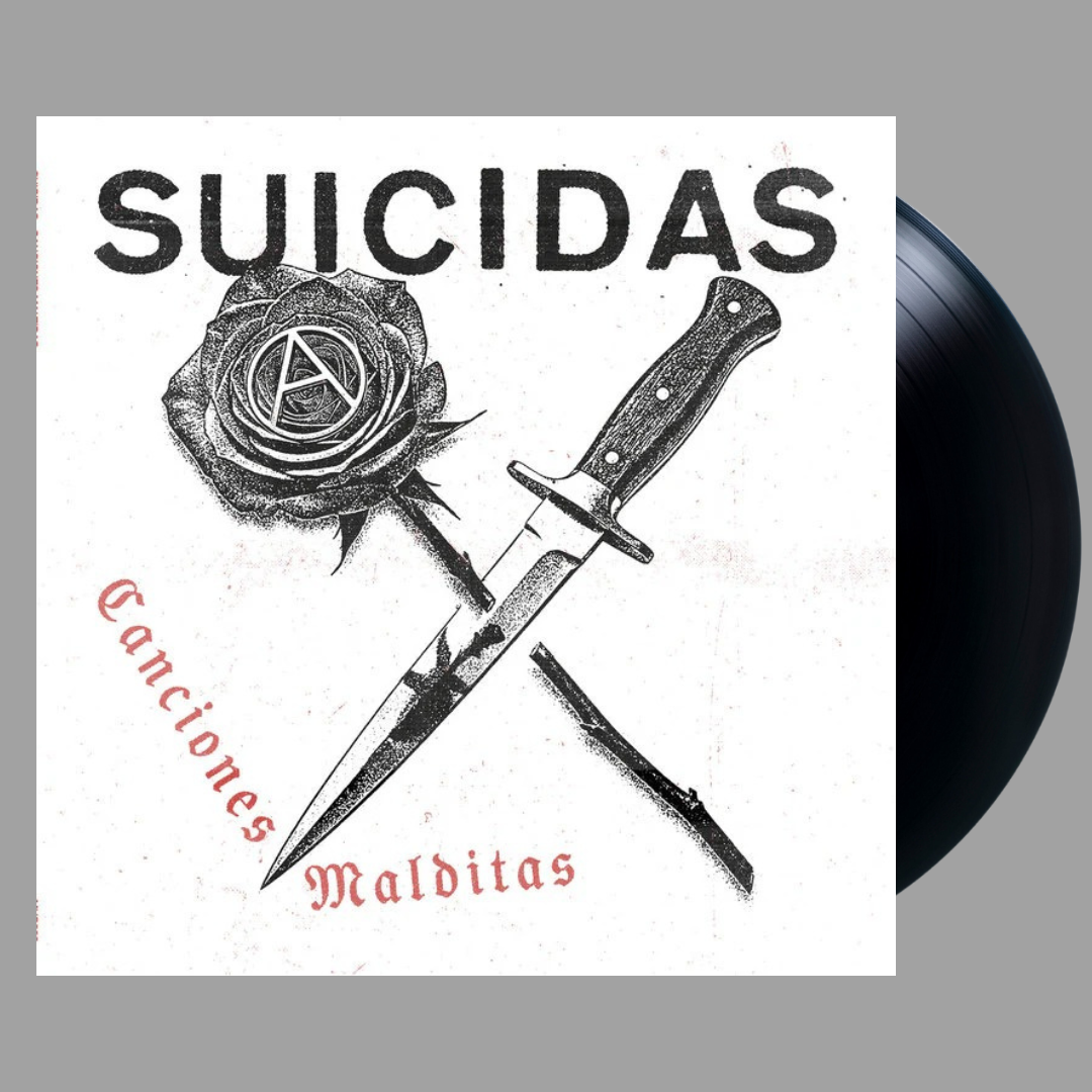 Suicidas - Canciones Malditas [Preorder]