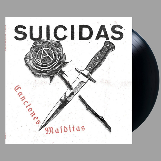 Suicidas - Canciones Malditas [Preorder]
