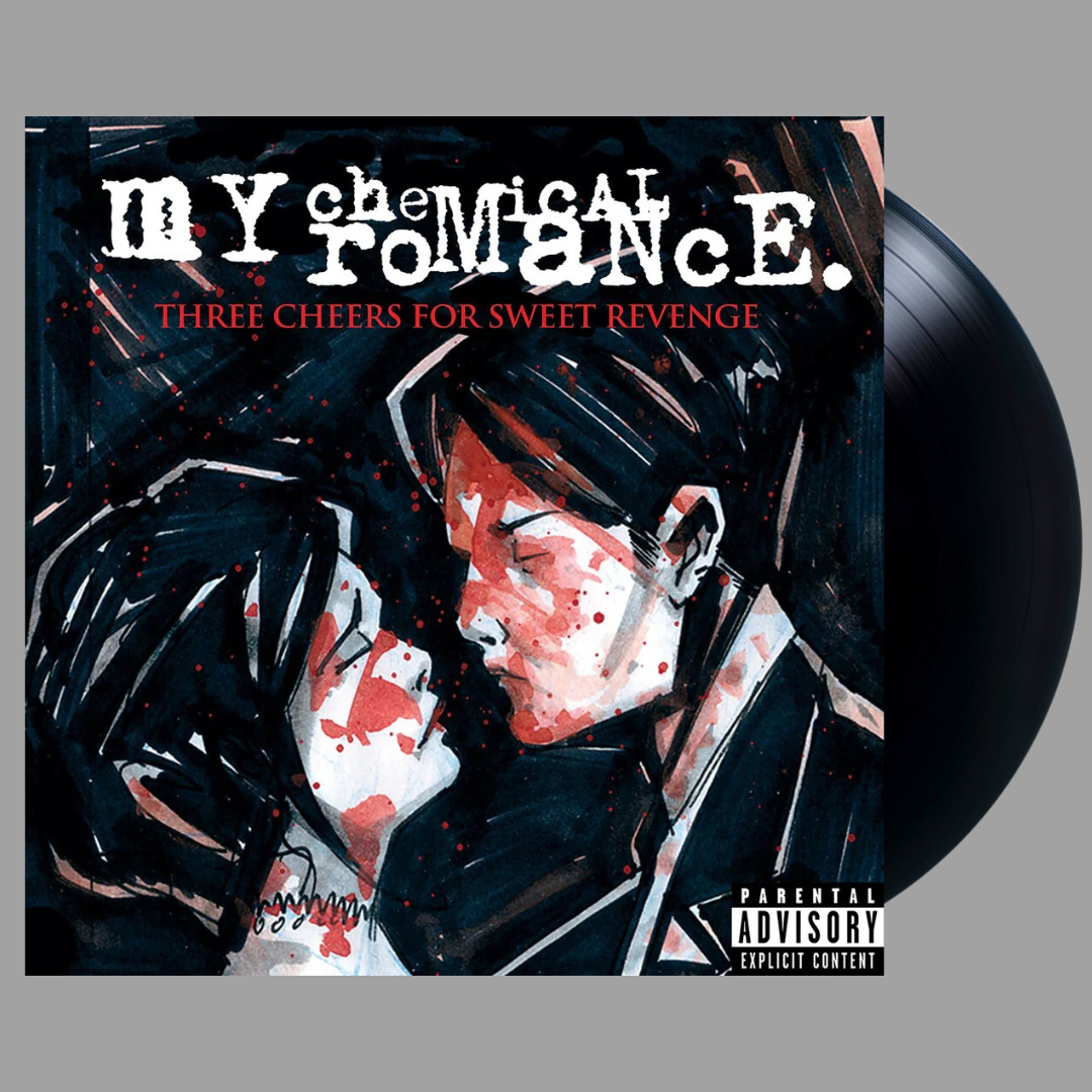 My Chemical Romance - Three Cheers For Sweet Revenge