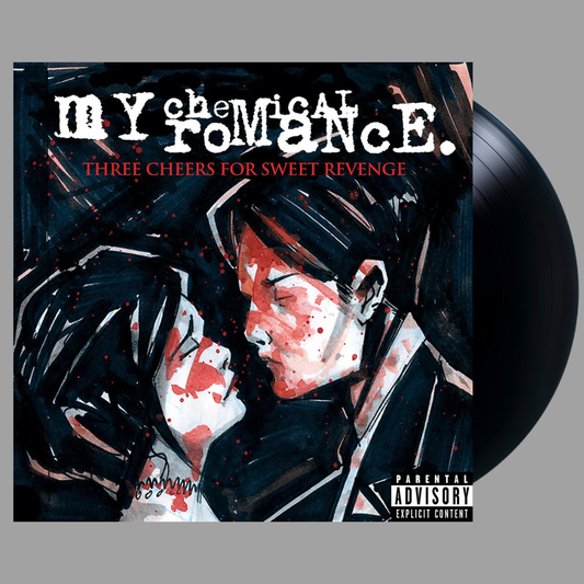My Chemical Romance - Three Cheers For Sweet Revenge