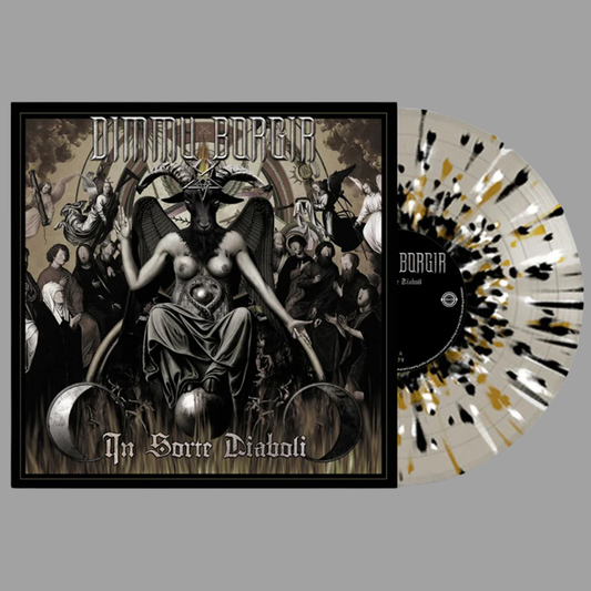 Dimmu Borgir - In Sorte Diaboli (Limited Edition of 500)