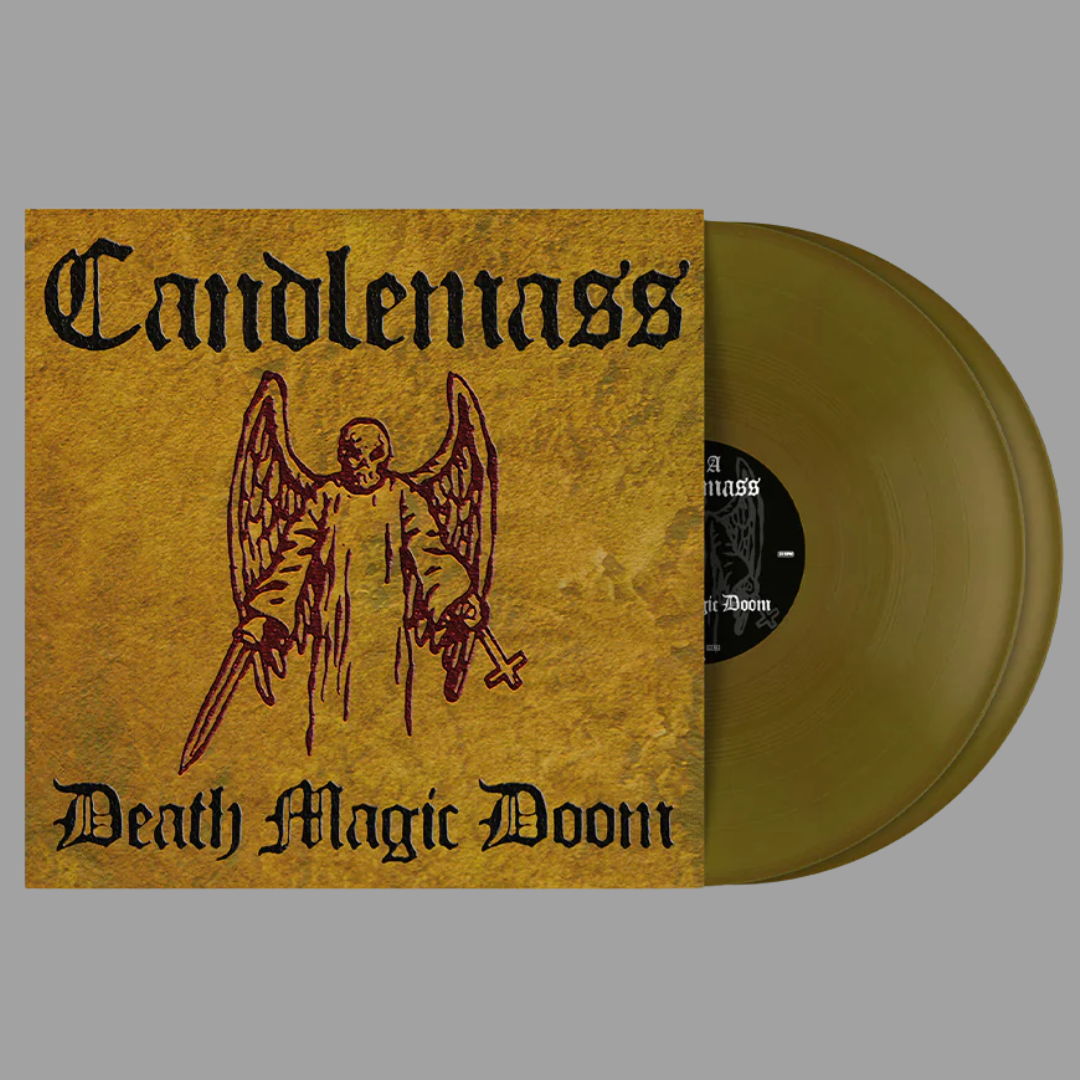 Candlemass - Death Magic Doom (Indie Exclusive) [Import]