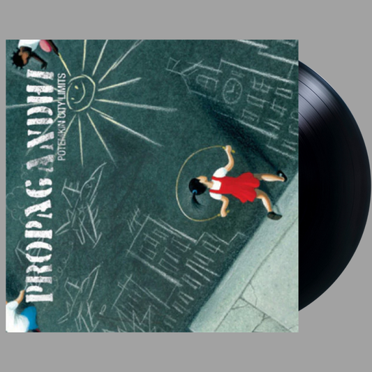 Propagandhi - Potemkin City Limits