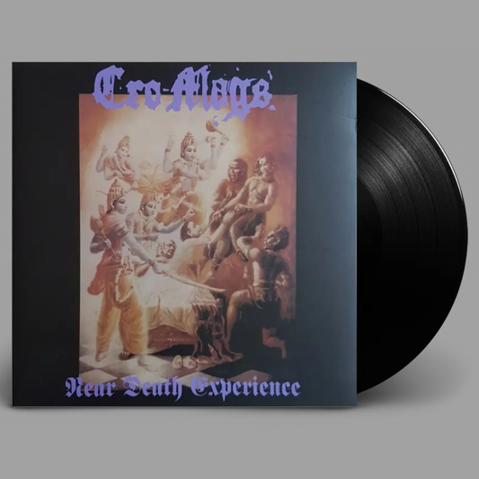 Cro-Mags - Near Death Experience [UK Import]