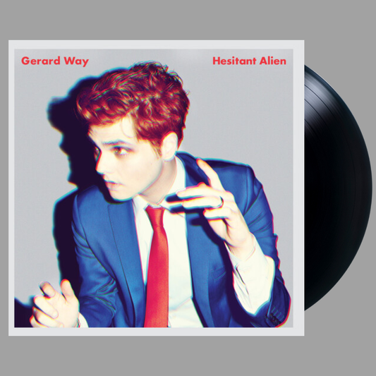 Gerard Way - Hesitant Alien