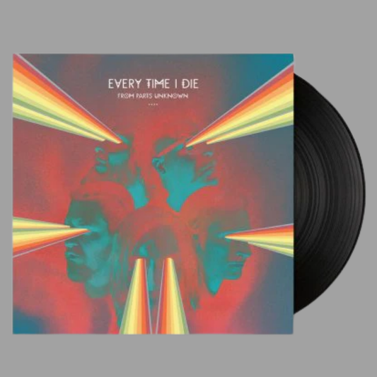 Every Time I Die - From Parts Unknown