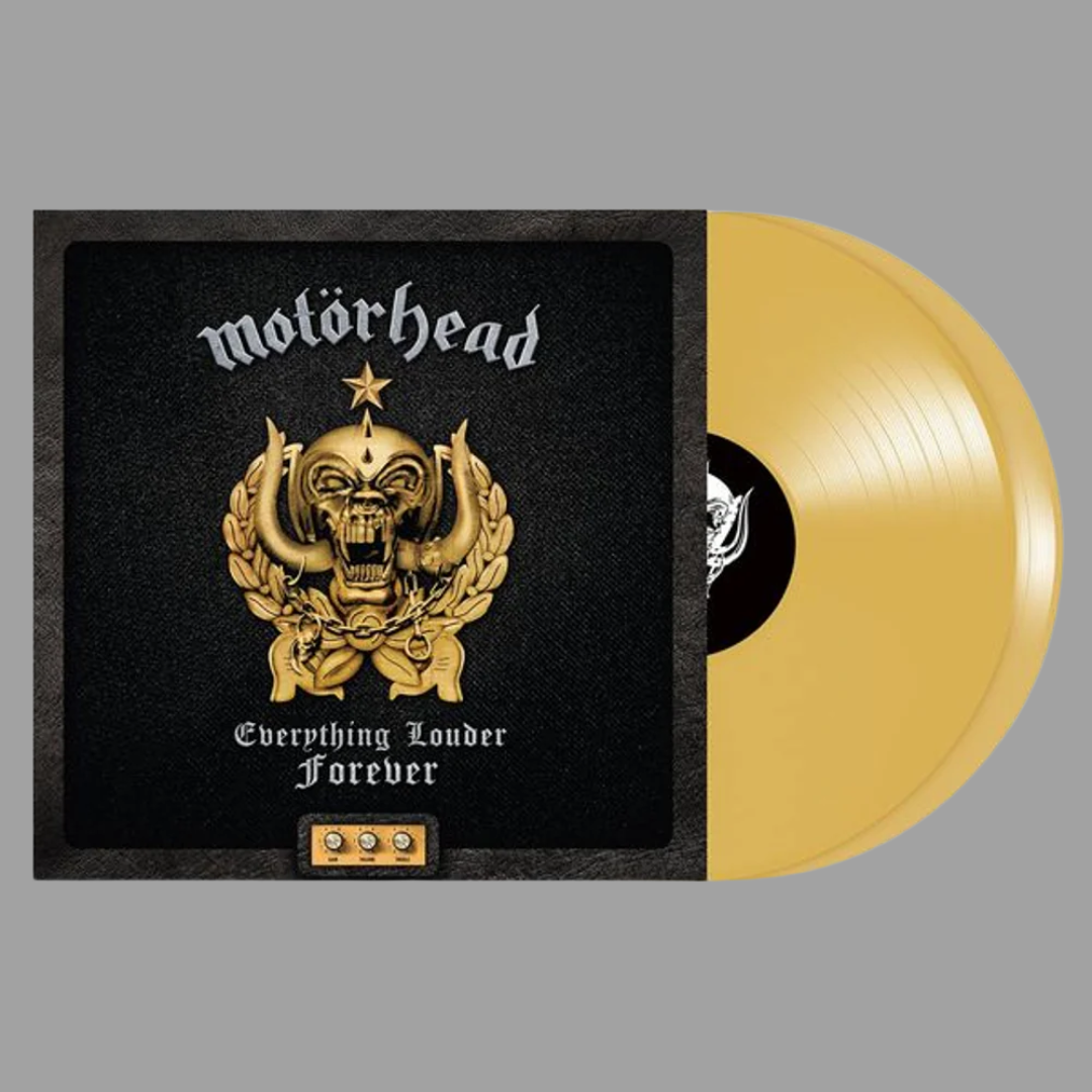 Everything Louder Forever: The Very Best Of Motörhead