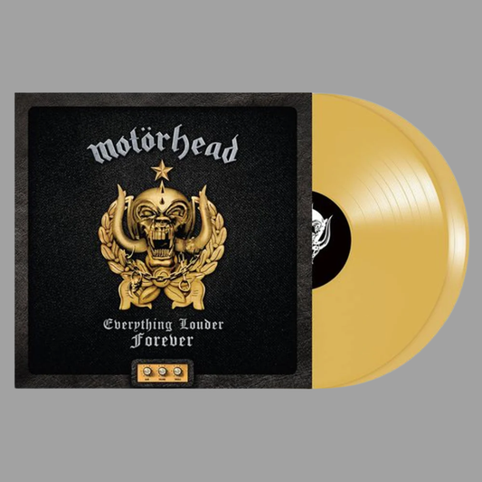 Motörhead - Everything Louder Forever: The Very Best Of Motörhead