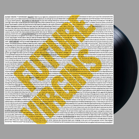 Future Virgins - Dirty Smile 7" Anthology