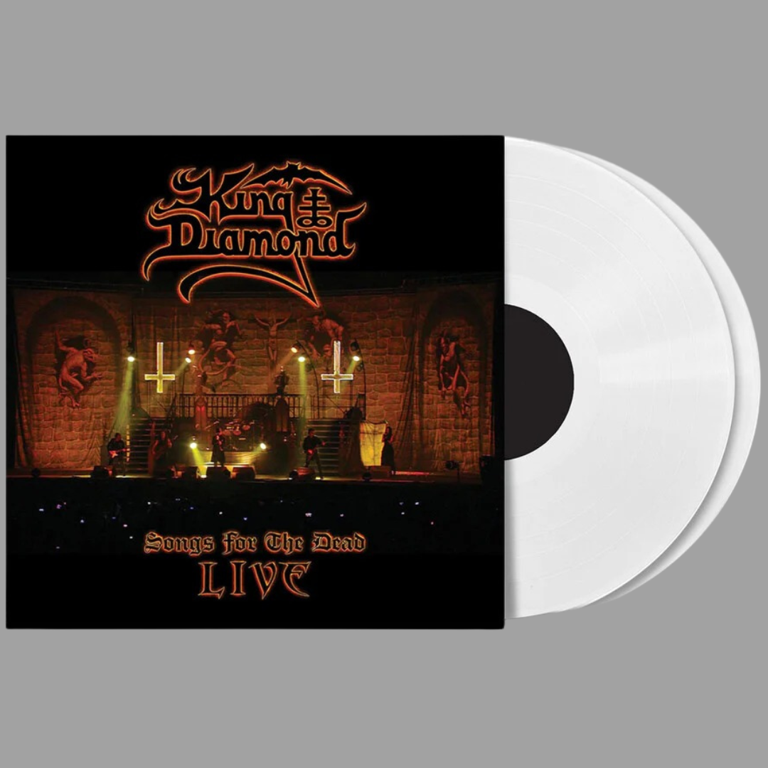 King Diamond - Songs For The Dead Live [Import]