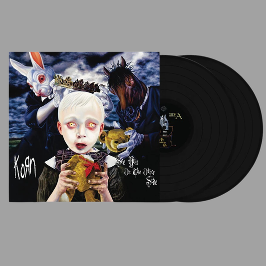 Korn - See You On The Other Side (20th Anniversary Edition)