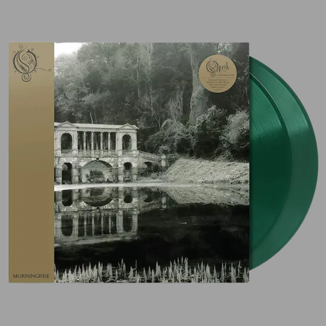 Opeth - Morningrise