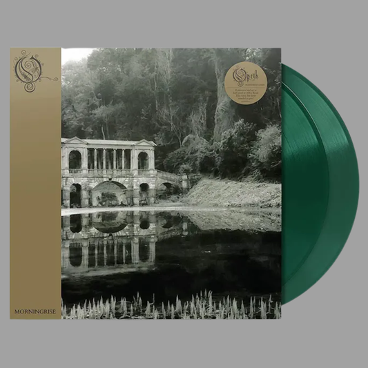 Opeth - Morningrise