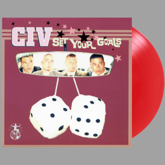 CIV - Set Your Goals (Limited Edition) [Preorder]