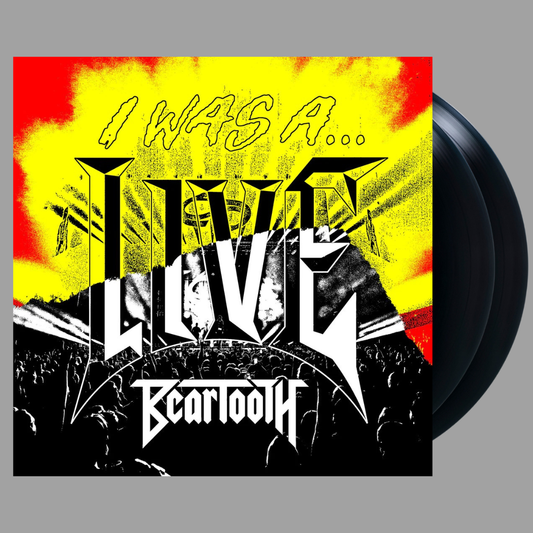 Beartooth - I Was A... Live (Limited Edition of 500)