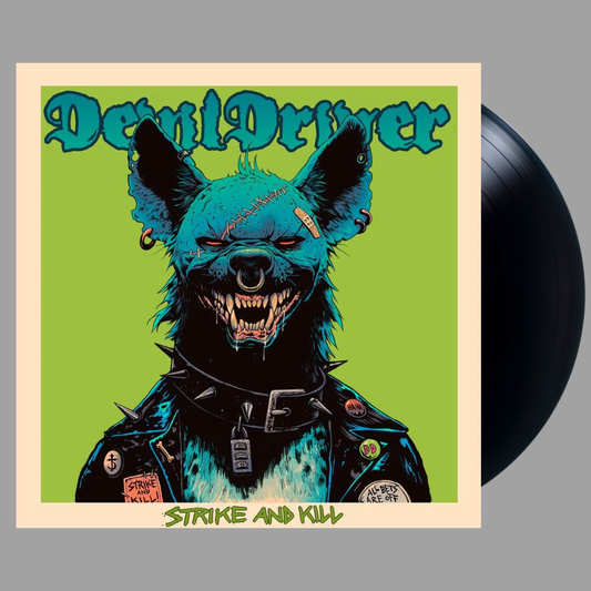 DevilDriver - Strike and Kill [Preorder]