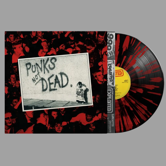 The Exploited - Punk's Not Dead (45th Anniversary Limited Edition) [Import] [Preorder]