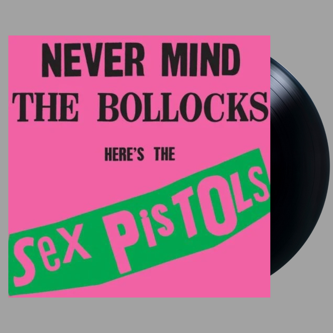 Sex Pistols - Never Mind The Bollocks (180 Gram)