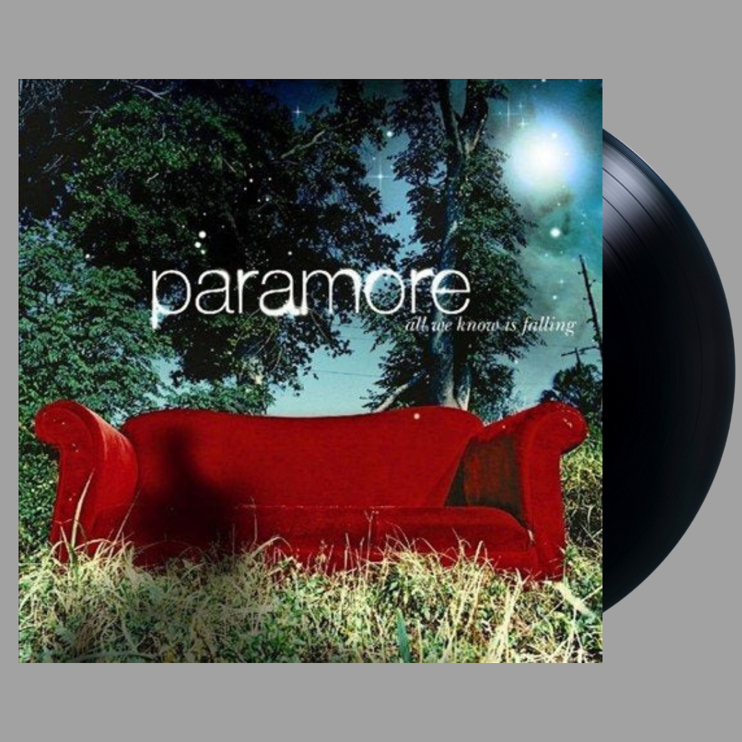 Paramore - All We Know Is Falling