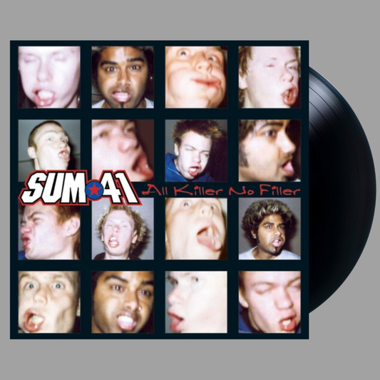 Sum 41 - All Killer No Filler