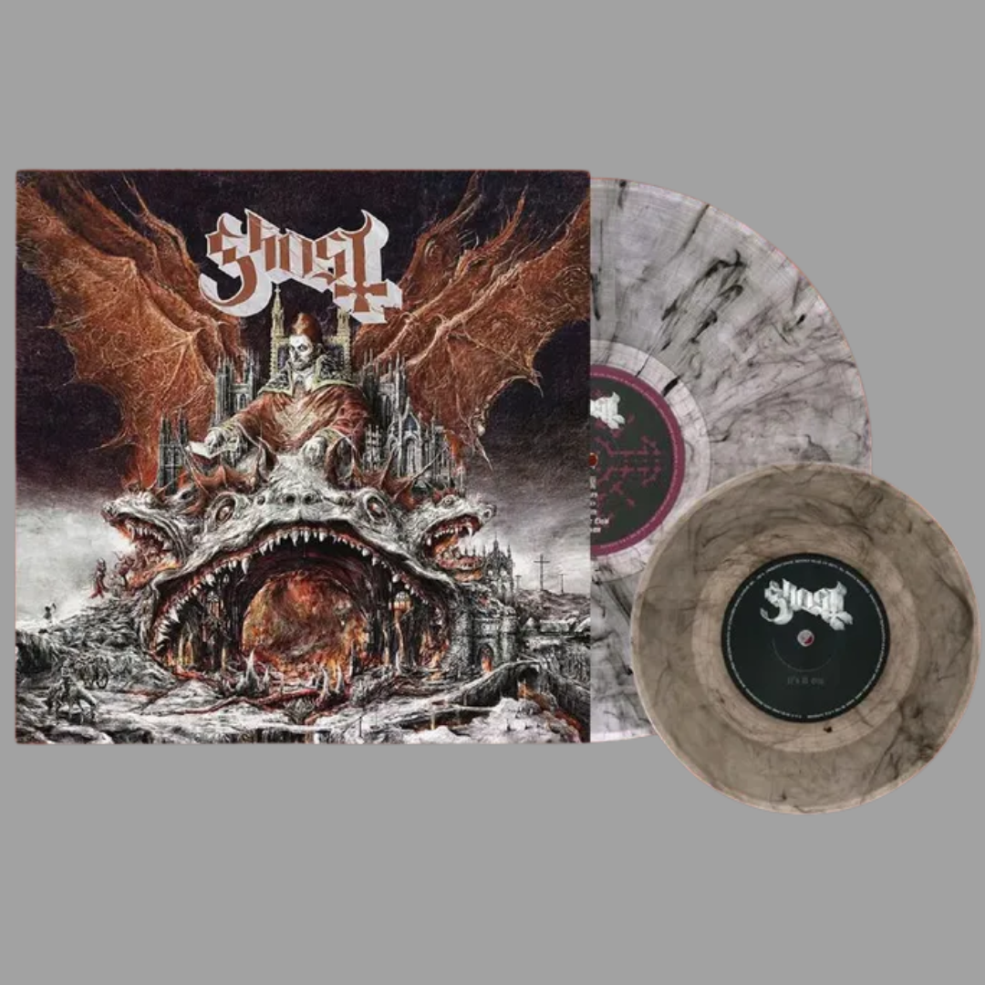 Ghost - Prequelle (Limited Deluxe Edition w/ Bonus 7")