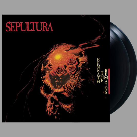 Sepultura - Beneath The Remains (Deluxe Edition)