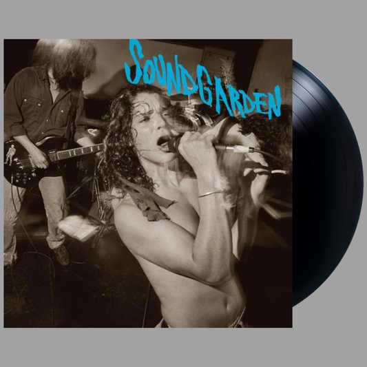 Soundgarden - Screaming Life/Fopp