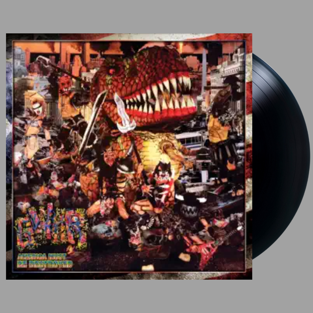 GWAR - America Must Be Destroyed (180 Gram) [Import]
