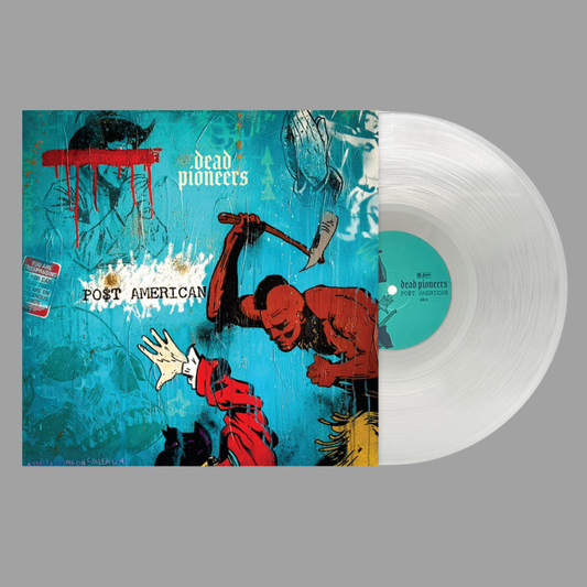 Dead Pioneers - Po$t American (Limited Edition)