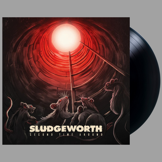 Sludgeworth - Second Time Around [Preorder]