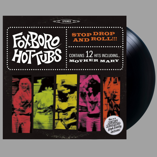 Foxboro Hottubs - Stop Drop And Roll!!!