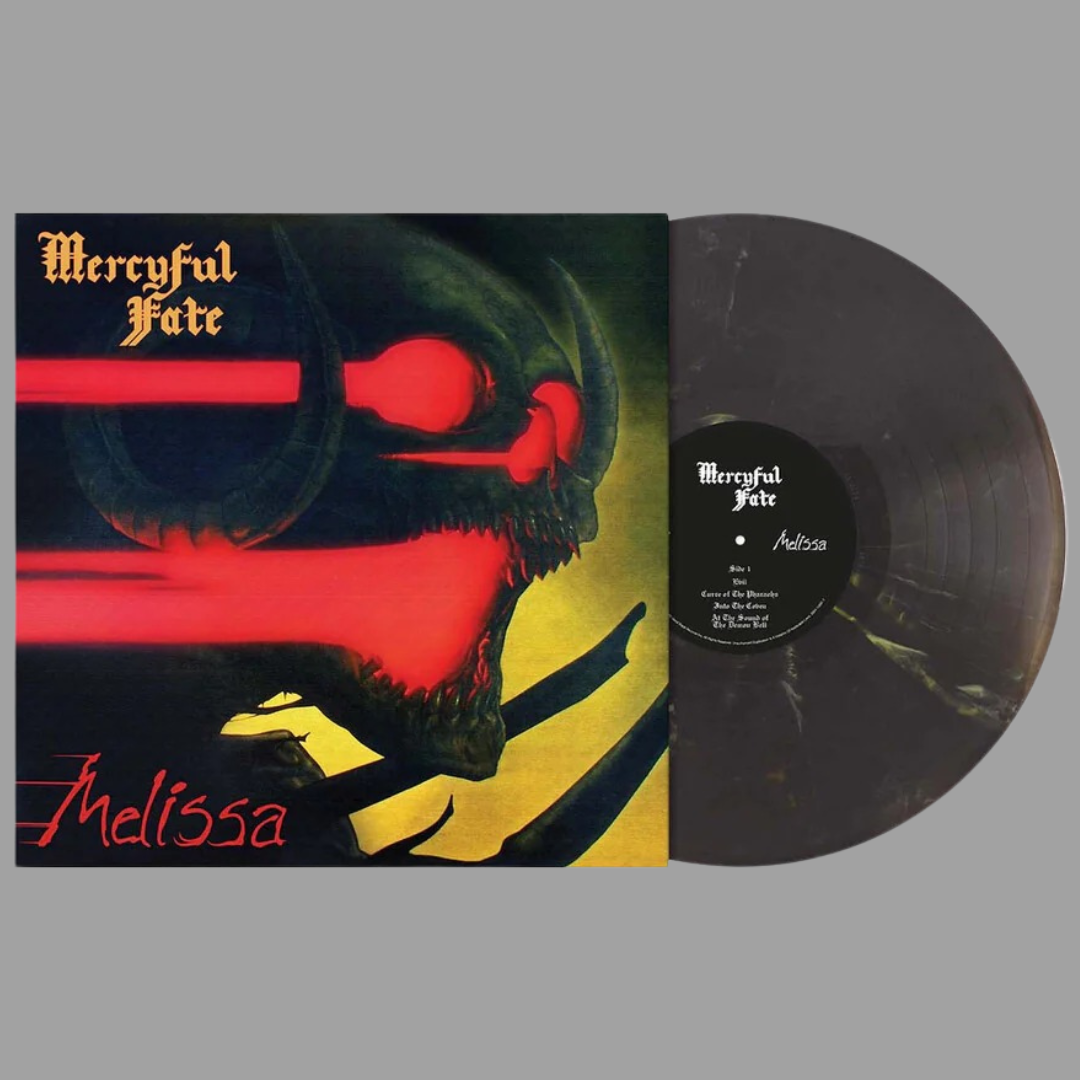 Mercyful Fate - Melissa