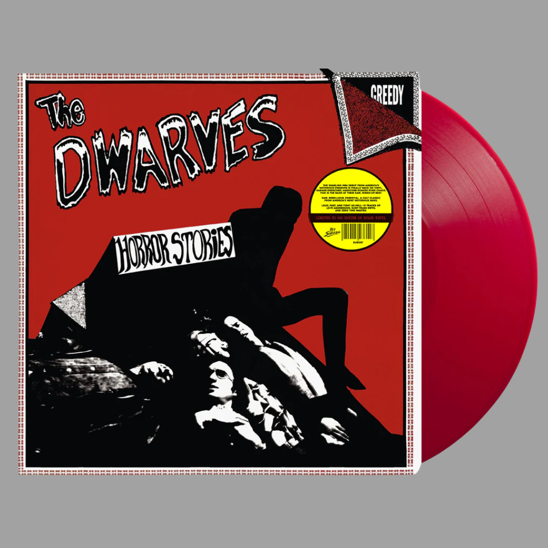 Dwarves - Horror Stories (Limited Edition of 500) [Import]
