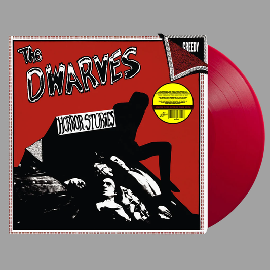 Dwarves - Horror Stories (Limited Edition of 500) [Import]