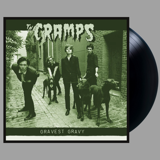 The Cramps - Gravest Gravy [Preorder]