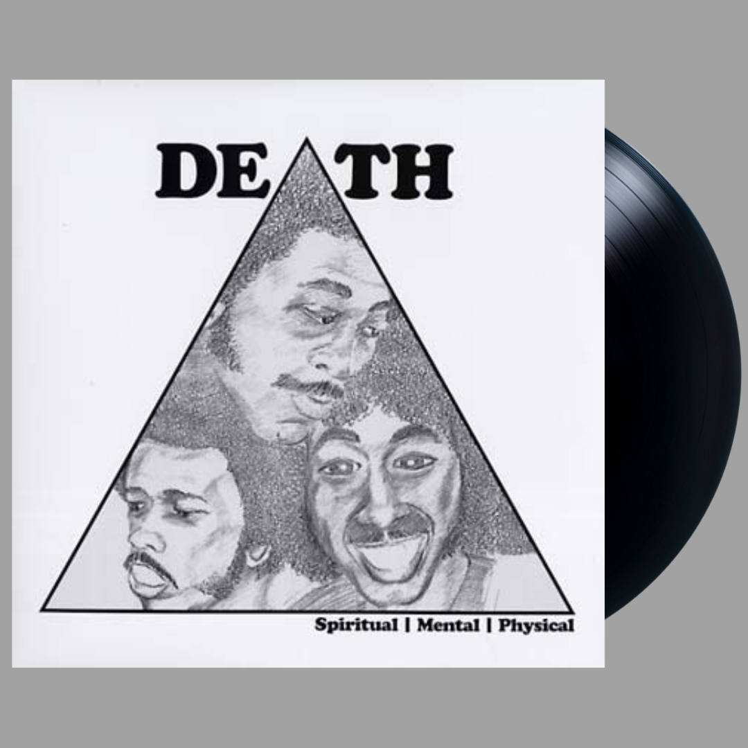 Death - Spiritual Mental Physical