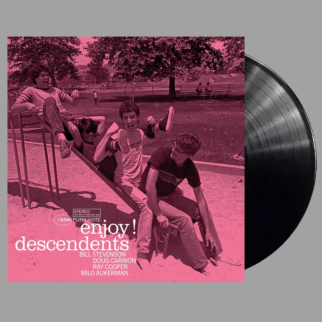 Descendents - Enjoy! (Punk Note Edition)