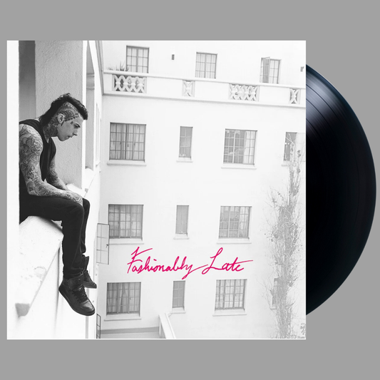 Falling In Reverse - Fashionably Late [Preorder]